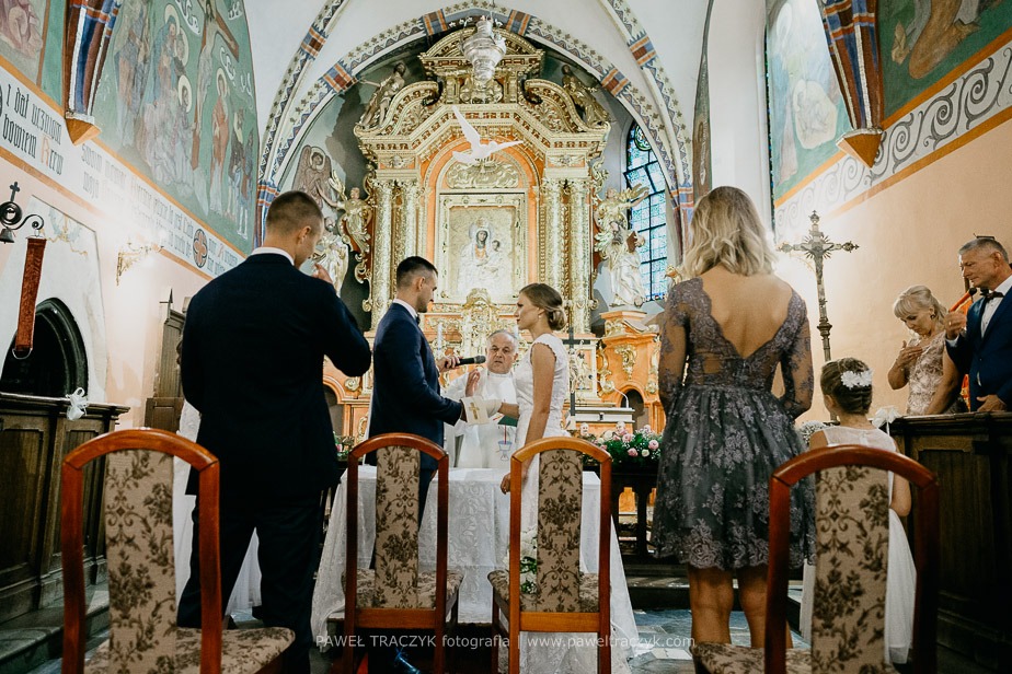 Palac Kurozweki_fotografia slubna Pawel Traczyk