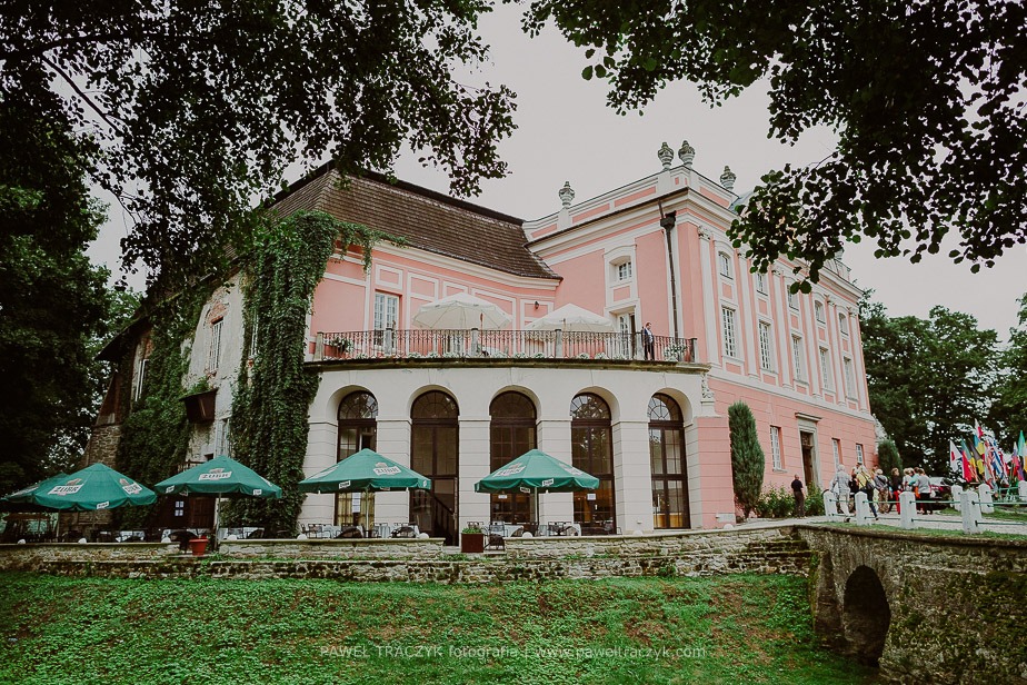 Palac Kurozweki_fotografia slubna Pawel Traczyk