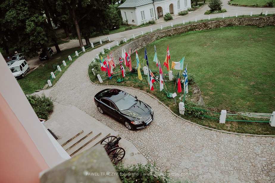 Palac Kurozweki_fotografia slubna Pawel Traczyk