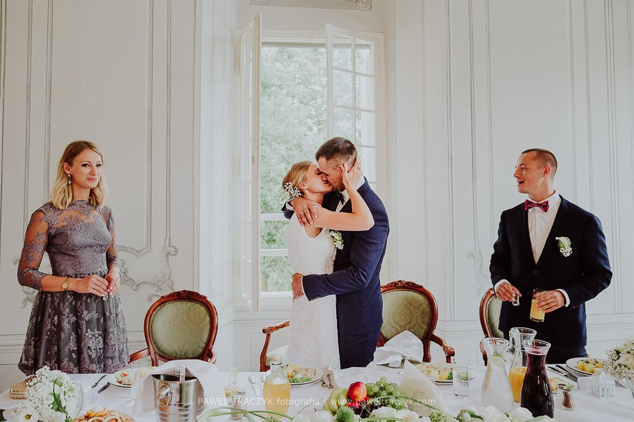 Palac Kurozweki_fotografia slubna Pawel Traczyk