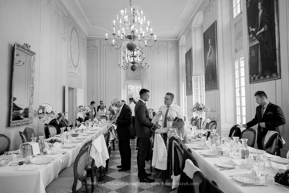 Palac Kurozweki_fotografia slubna Pawel Traczyk