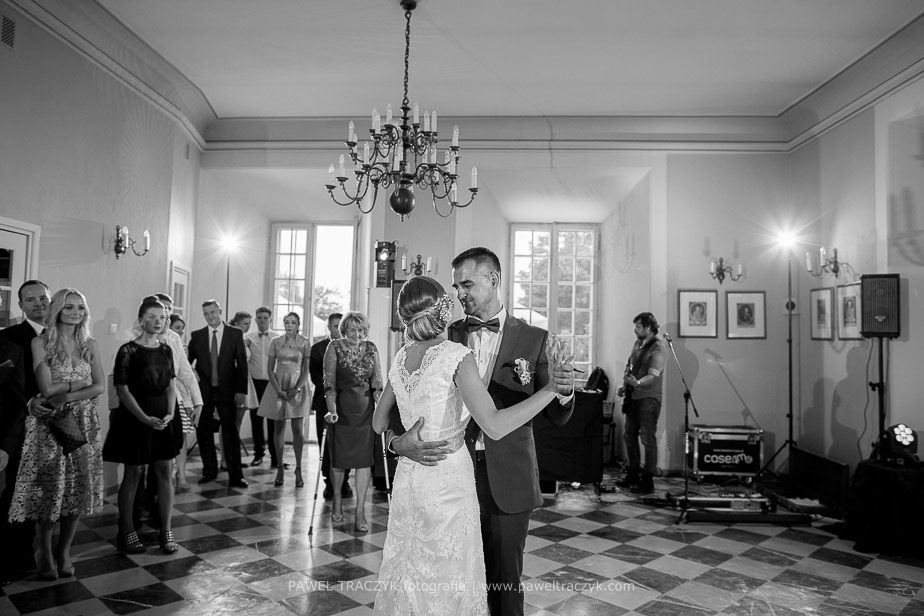 Palac Kurozweki_fotografia slubna Pawel Traczyk