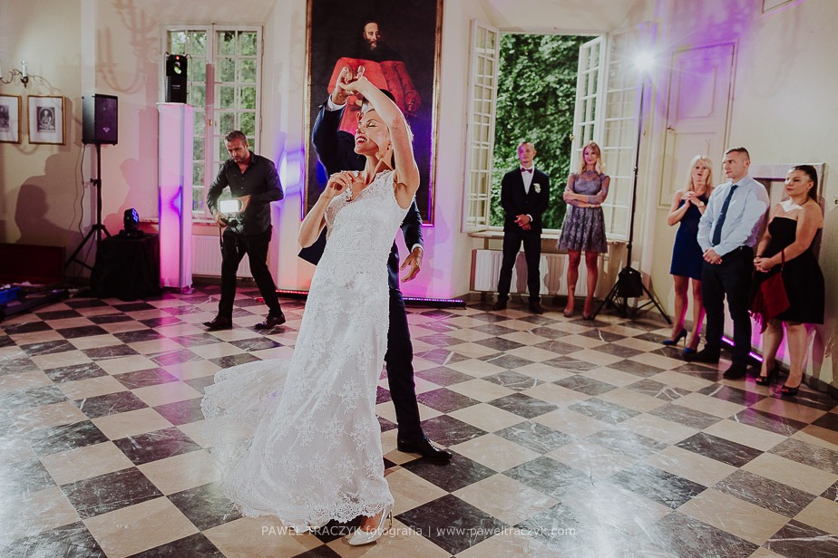 Palac Kurozweki_fotografia slubna Pawel Traczyk