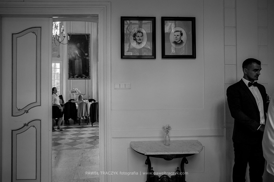 Palac Kurozweki_fotografia slubna Pawel Traczyk