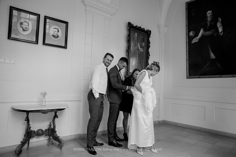 Palac Kurozweki_fotografia slubna Pawel Traczyk