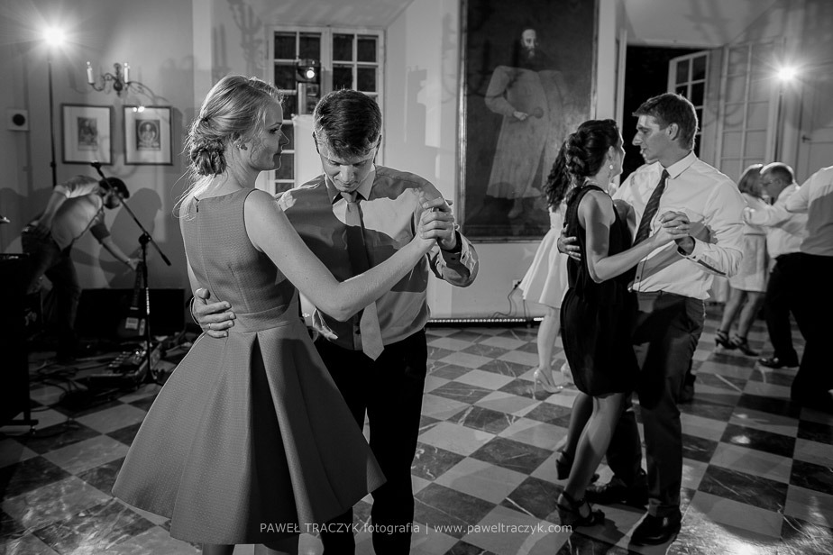 Palac Kurozweki_fotografia slubna Pawel Traczyk