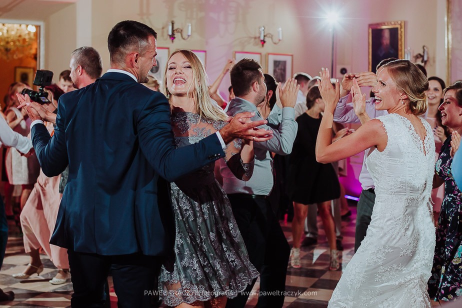 Palac Kurozweki_fotografia slubna Pawel Traczyk