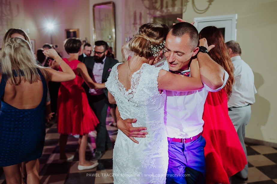 Palac Kurozweki_fotografia slubna Pawel Traczyk