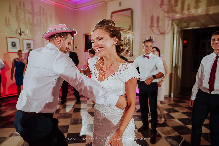 Palac Kurozweki_fotografia slubna Pawel Traczyk