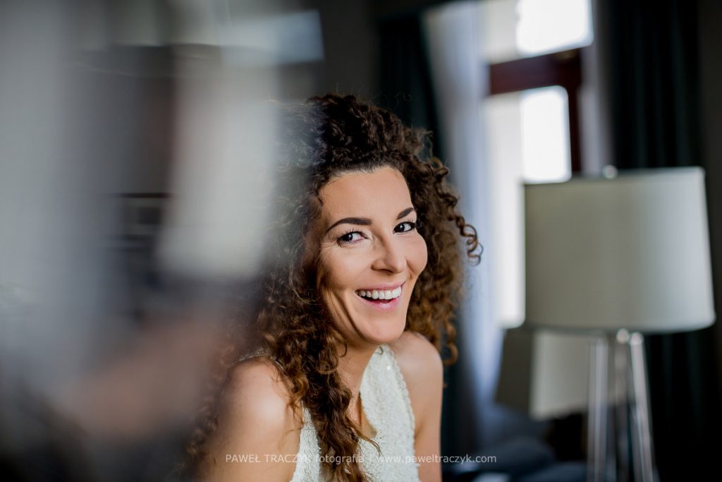 Hotel Bristol, foksal - endorfina Warszawa