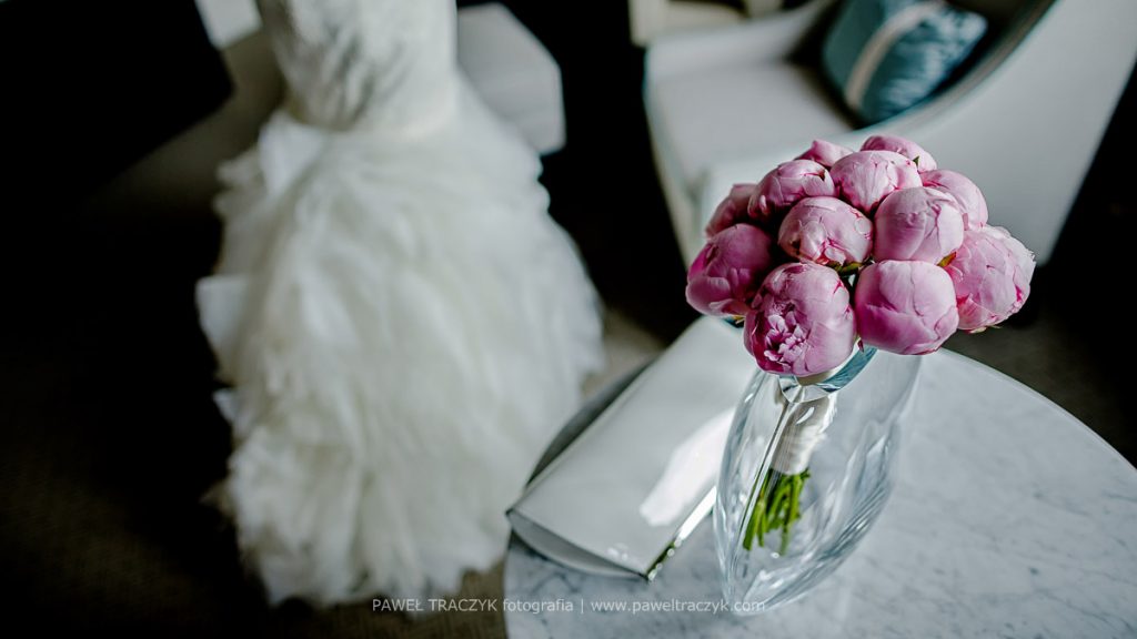 Hotel Bristol, foksal - endorfina Warszawa