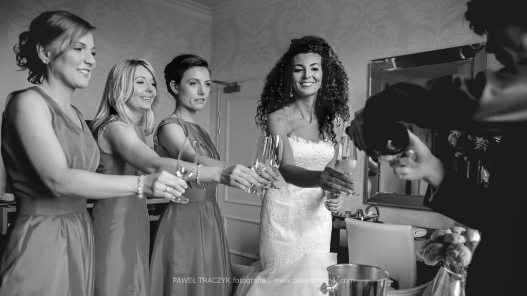 Hotel Bristol, foksal - endorfina Warszawa