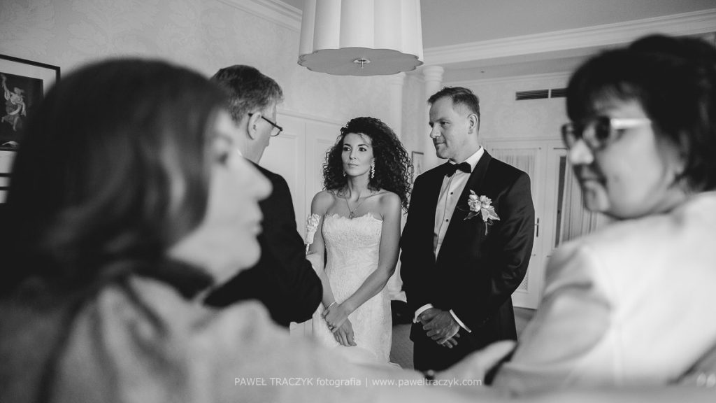 Hotel Bristol, foksal - endorfina Warszawa