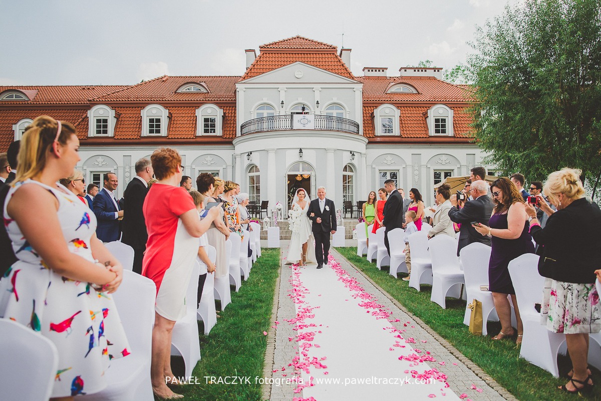 Palac Domaniowskich_fotografia slubna